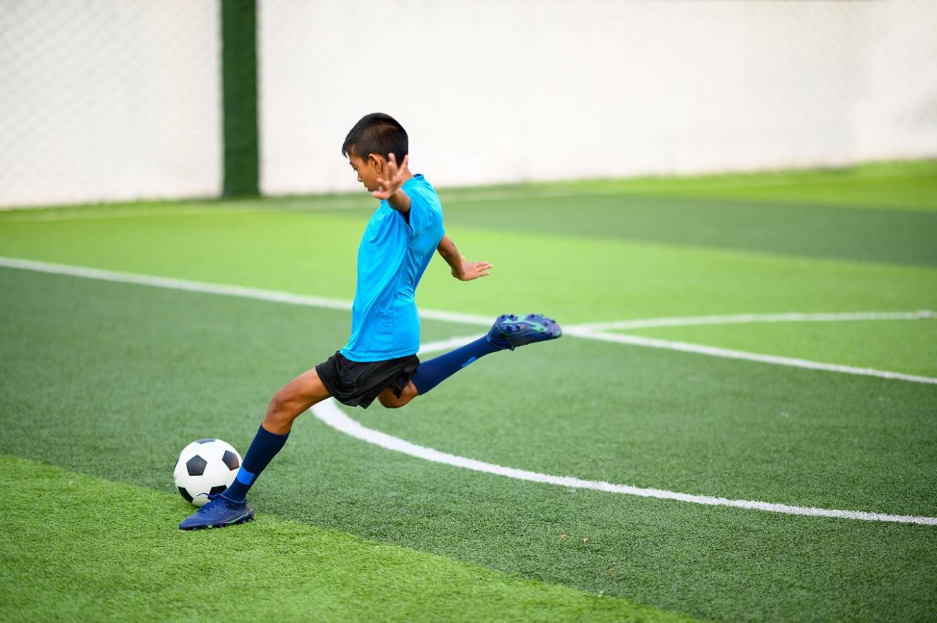 Latihan Shooting Futsal untuk Mencetak Banyak Gol